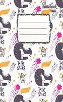 Notebook blank