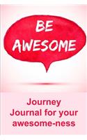Be Awesome