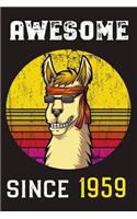 Awesome Since 1959