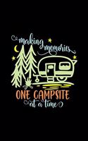 Making Memories One Campsite At A Time