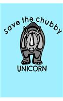 Save The Chubby Unicorn