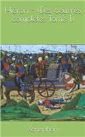 Hiéron - (Des Oeuvres Complètes Tome 1)