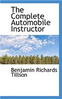 The Complete Automobile Instructor