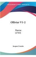 Ollivier V1-2: Poeme (1763)