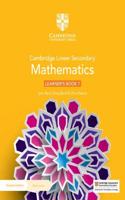 Cambridge Lower Secondary Mathematics Learner's Book 7 with Digital Access (1 Year): (Cambridge Lower Secondary Maths)