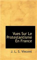 Vues Sur Le Protestantisme En France