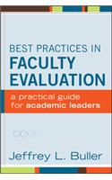 Best Practices in Faculty Eval