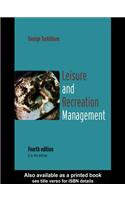 Leisure and Recreation Management