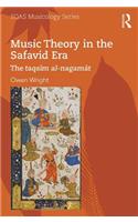 Music Theory in the Safavid Era