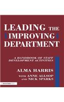 Leading the Improving Department