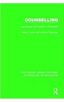 Counselling