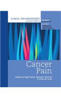 Clinical Pain Management: Cancer Pain