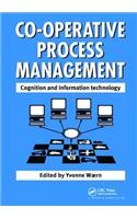 Cooperative Process Management: Cognition and Information Technology