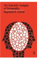 The Scientific Analysis of Personality