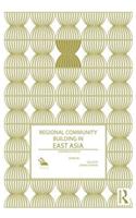 Regional Community Building in East Asia