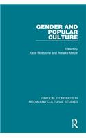Gender and Popular Culture
