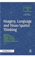 Imagery, Language and Visuo-Spatial Thinking