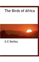 The Birds of Africa