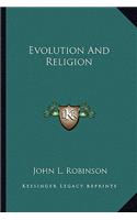 Evolution And Religion