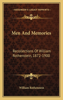 Men And Memories