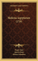 Medicina Aegyptiorum (1719)