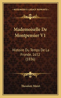 Mademoiselle De Montpensier V1