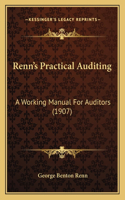 Renn's Practical Auditing