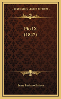 Pio IX (1847)