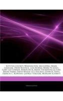 Articles on Kittitas County, Washington, Including