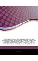 Articles on Goldsboro, North Carolina, Including