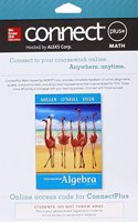 Connect Math Hosted by Aleks Access Card for Intermediate Algebra (Softcover)