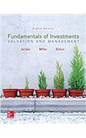 MP Fundamentals of Investments with Stocktrak Access Card