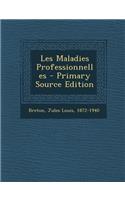 Les Maladies Professionnelles