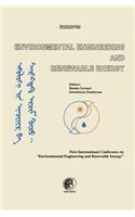 Environmental Engineering and Renewable Energy