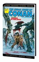 Savage Sword Conan Orig Marvel Yrs Omnibus