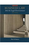 Essentials of Business Law and the Legal Environment