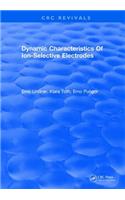 Dynamic Characteristics of Ion Selective Electrodes