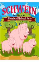 Schwein Malbuch