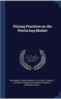 Pricing Practices on the Peoria hog Market