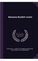 Baroness Burdett-coutts