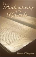 Authenticity of the Gospels