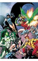 Justice League Of America Omega HC