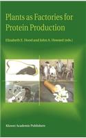 Plants as Factories for Protein Production