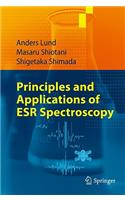 Principles and Applications of ESR Spectroscopy