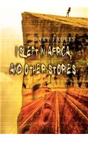 I Slept in Africa, and Other Stories