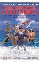 Christopher Columbus: (Graphic Nonfiction Biographies)