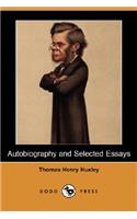 Autobiography and Selected Essays (Dodo Press)