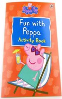 Fun with Peppa Activity Book