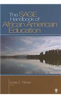 The SAGE Handbook of African American Education