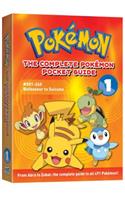 Complete Pokémon Pocket Guide, Vol. 1